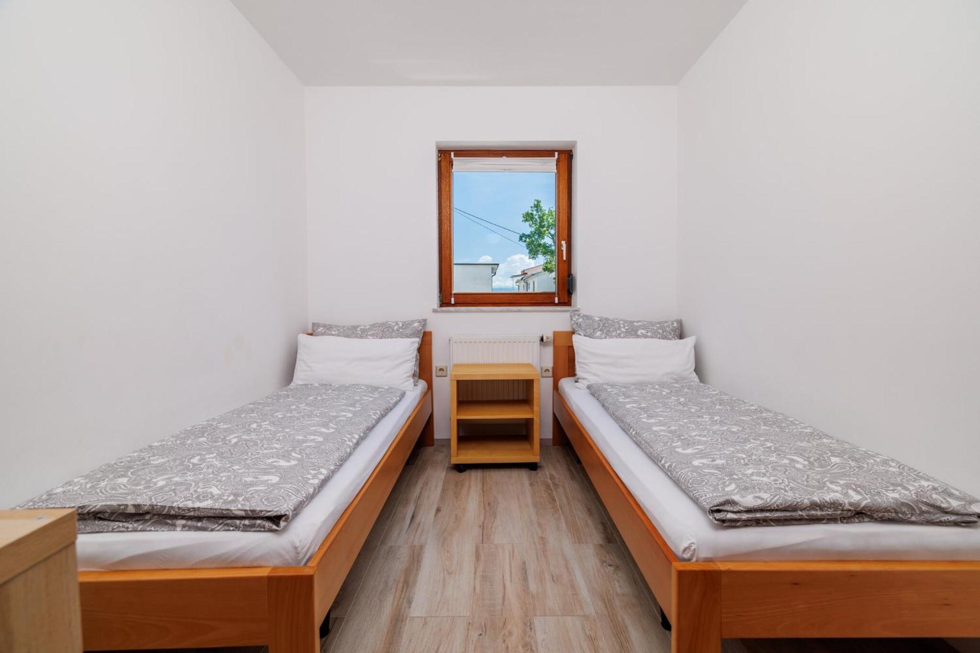 Apartamento Jelka Crikvenica Exterior foto
