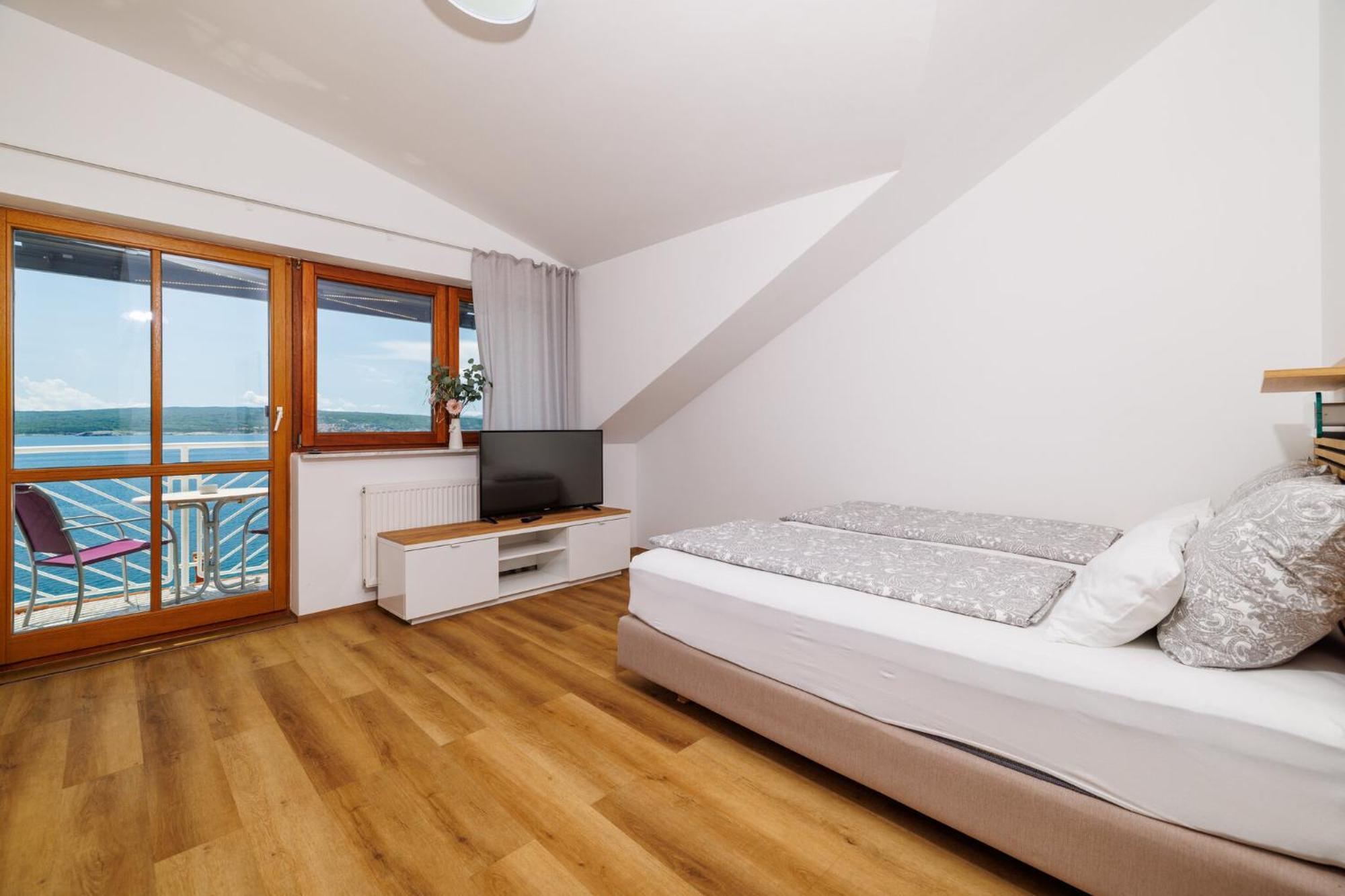 Apartamento Jelka Crikvenica Exterior foto