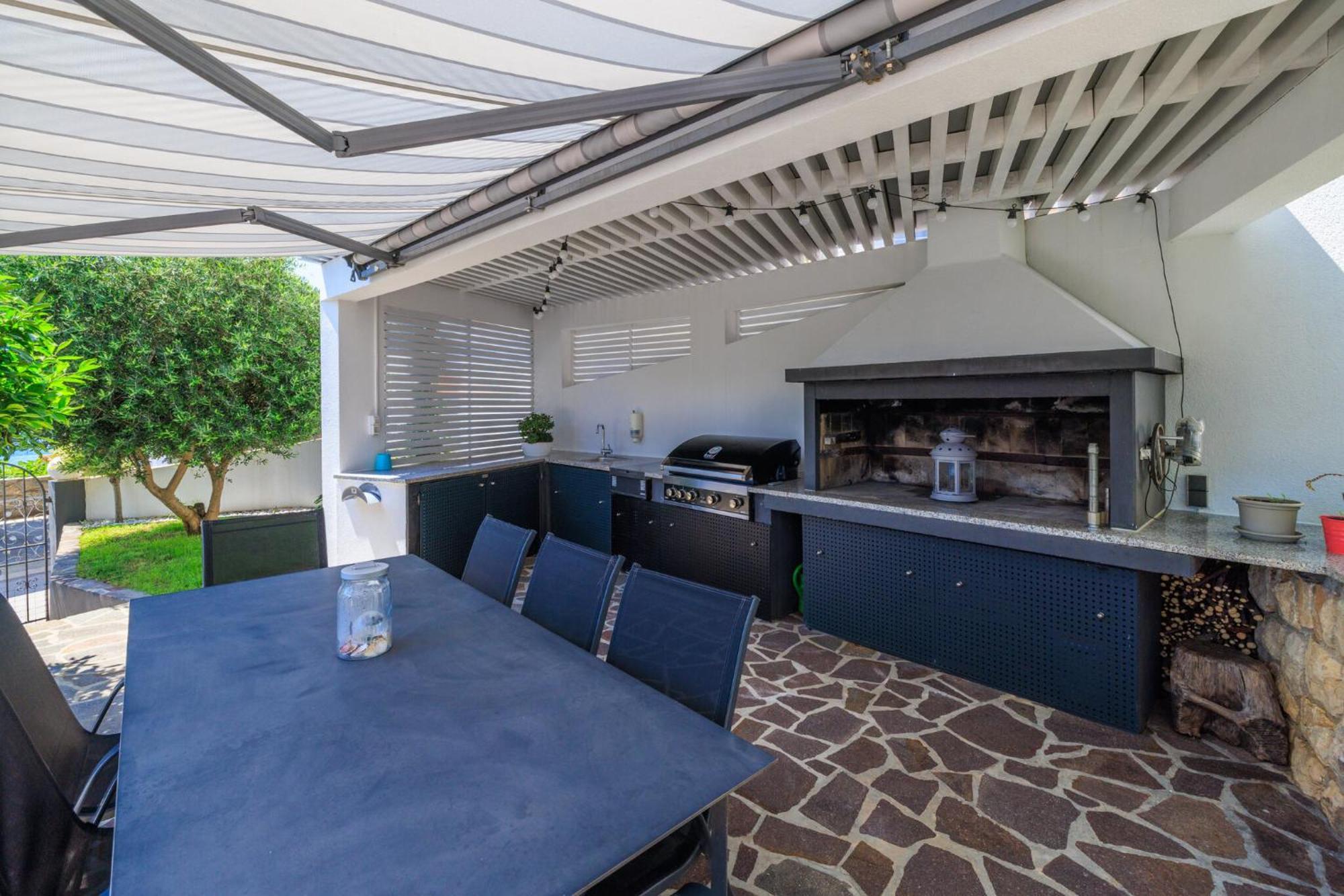 Apartamento Jelka Crikvenica Exterior foto